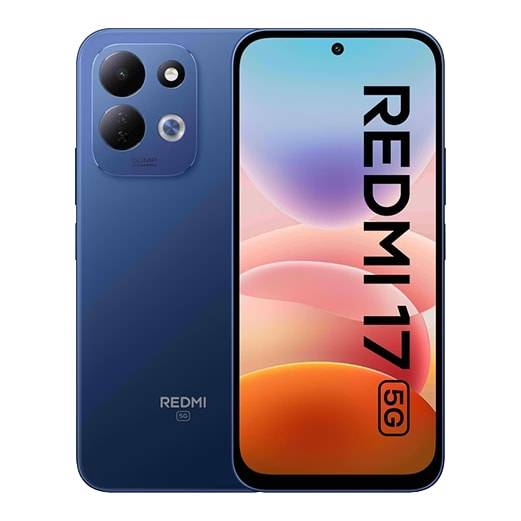 Smartphone Xiaomi Redmi 17 4GB/ 256GB/ 6.9"/ Azul
